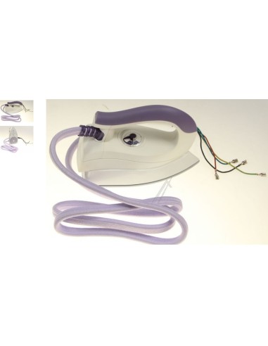 Fer Neo 750W Lilas pour Centrale Vapeur Domenas