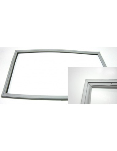 Joint Gris de Porte Congélateur 677X398 P900 pour Réfrigérateur B450VL Ariston