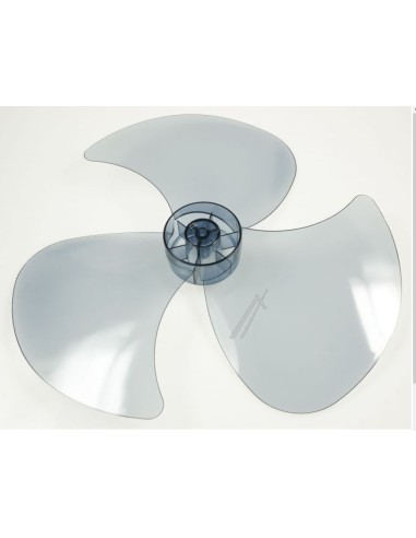 Hélice + écrou pour Ventilateurs Rowenta