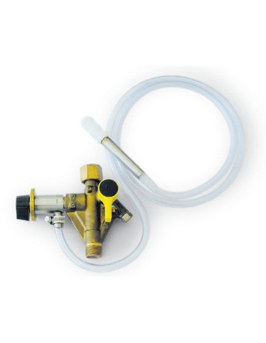 Injecteur de Détergent Commutable Haute et Basse Pression (sans buses) pour Nettoyeur Haute Pression Kärcher