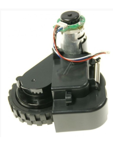 Roue Droite pour Aspirateur Robot Rowenta