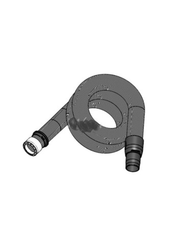 Flexible Conique 9M pour Aspirateur Nilfisk
