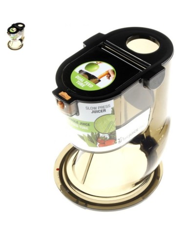 Ensemble Couvercle pour Extracteur de Jus KENWOOD