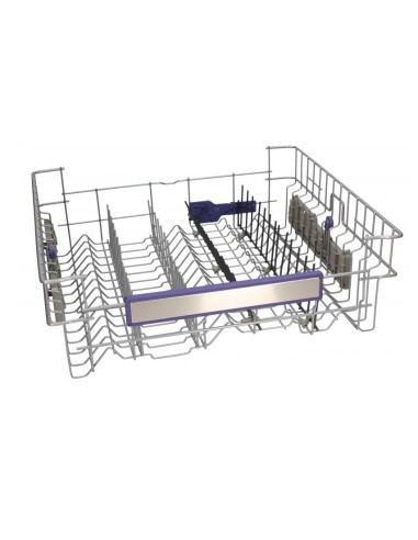Panier Vaisselle Supérieur pour Lave-Vaisselle DSN6832 Beko