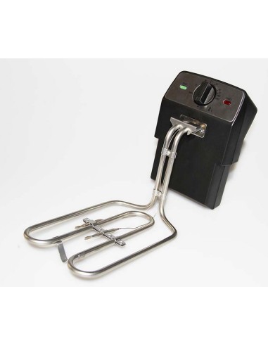 Tableau de Commande Complet + Résistance pour Friteuses Delonghi