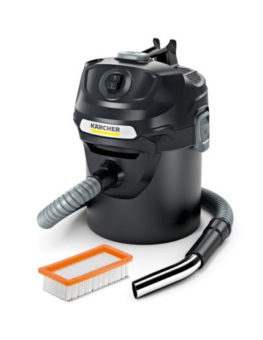 Aspirateur Cendres et Poussières AD2 Karcher