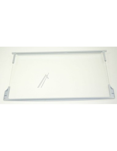 Clayette en Verre 460X282X3.9 pour Réfrigérateur BTS1620 Ariston