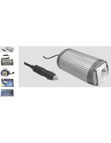 Convertisseur Voiture DC/AC Mod Sinus 12V/230V 150W