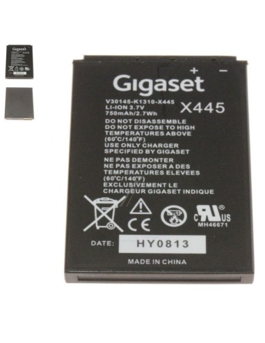 Accumulateur Batterie Gigaset SL400