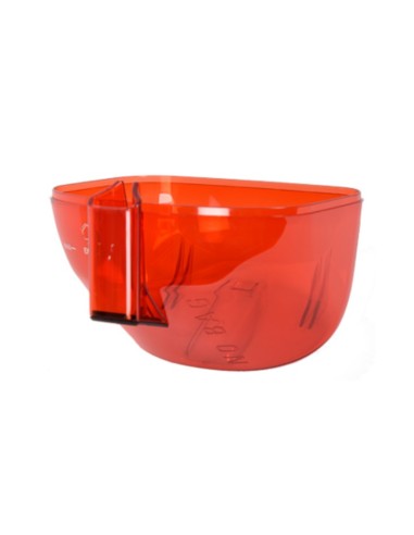 Bac à Poussière Rouge pour Aspirateur Silence...