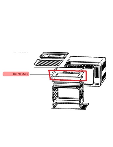 Isolant Thermique A pour Fours Seb