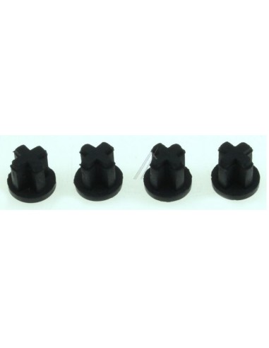 4 patins pour Fours Seb