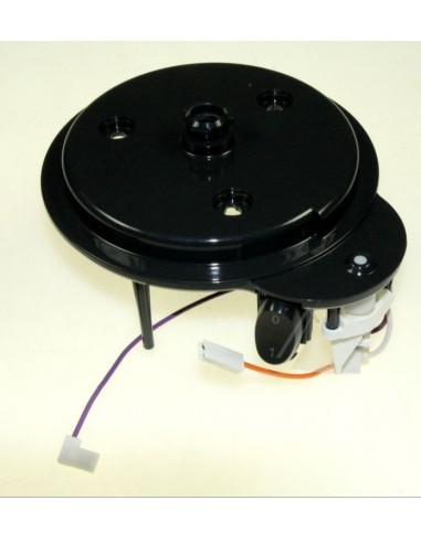 Support Moteur Duo Anthracite pour Centrifugeuse Magimix