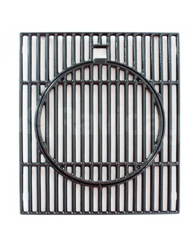 Grille en Fonte pour Barbecue Camping Gaz