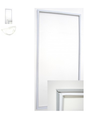 Joint Inférieur de Porte de Réfrigérateur pour Réfrigérateur Congélateur Indesit