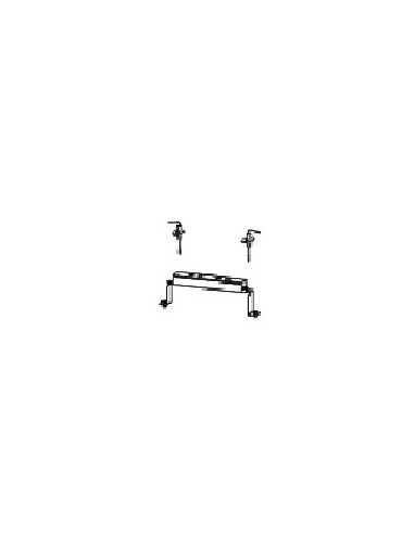 Électrodes + Support 50Mb pour Plancha Campingaz