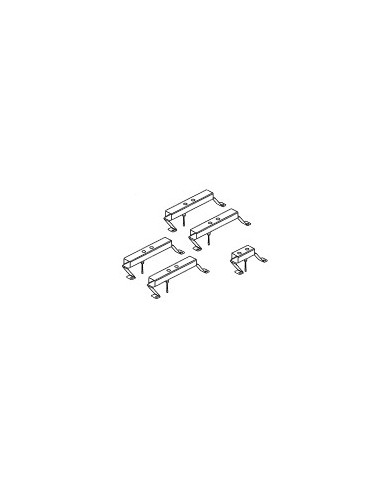 Kit Electrodes + Supports pour Barbecue Master 4 Series Classic EXS Campingaz