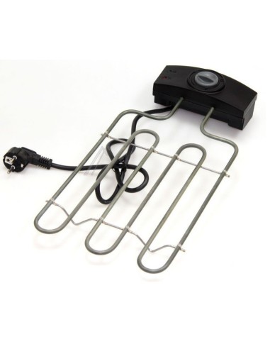 Résistance + Thermostat + Manette pour Barbecue Lagrange