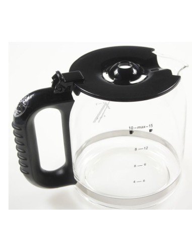 Verseuse en Verre pour Cafetière 2170156 Russel Hobbs