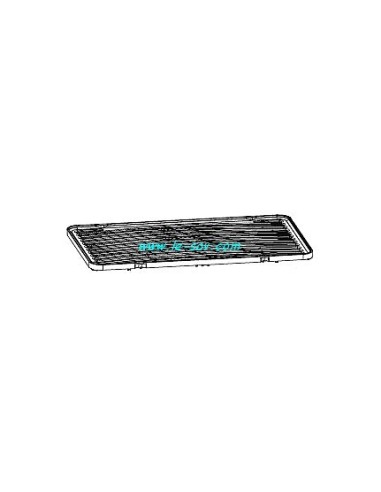 Plaque Grill de Cuisson pour Réchaud Campingaz