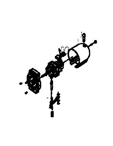 Moteur pour Ventilateur Rowenta