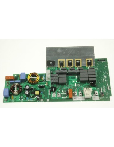 Module Gauche pour  Plaque de Cuisson Four Siemens