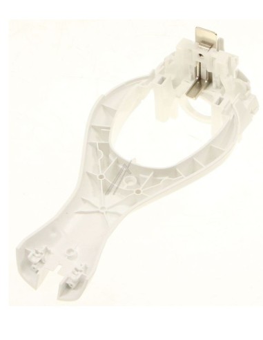 Boitier Supérieur Avant Blanc pour Aspirateur Air Force Rowenta
