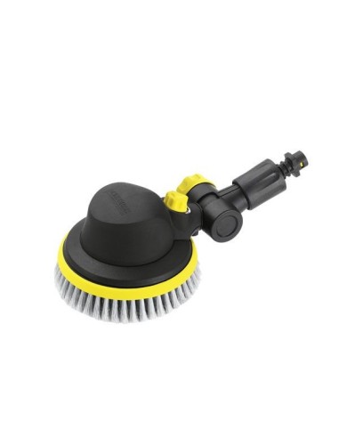 Brosse Rotative Articulée pour Nettoyeur Haute Pression Karcher