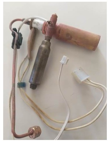 Accessoires Evaporateur pour Poêle Qlima