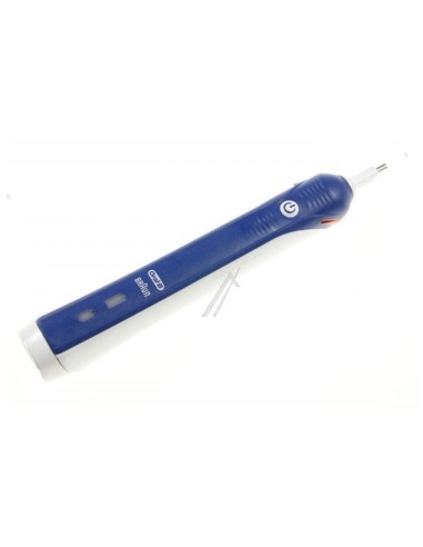 Corps de Brosse Bleu Foncé pour Brosse à Dents Braun