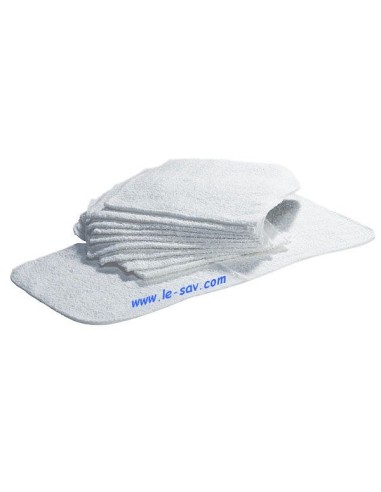 Chiffons de sol pour nettoyeur vapeur Karcher