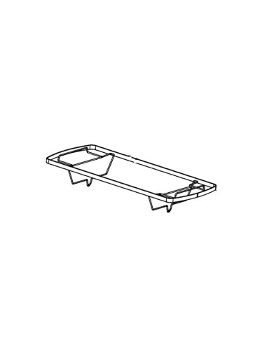 Support Plaque pour Appareil Pierrade Raclette Tefal