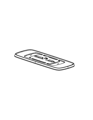 Reflecteur pour Appareil Pierrade Raclette Tefal
