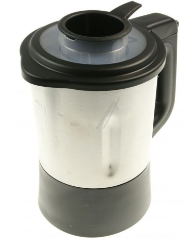 Blender avec Couvercle et Bouchon Doseur pour Blender 21480-56 Russel Hobbs