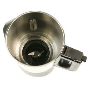 Blender avec Couvercle et Bouchon Doseur pour Blender 21480-56 Russel Hobbs