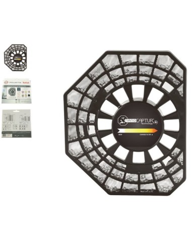 Filtre Nanocaptur+  pour Purificateur D'air Tefal