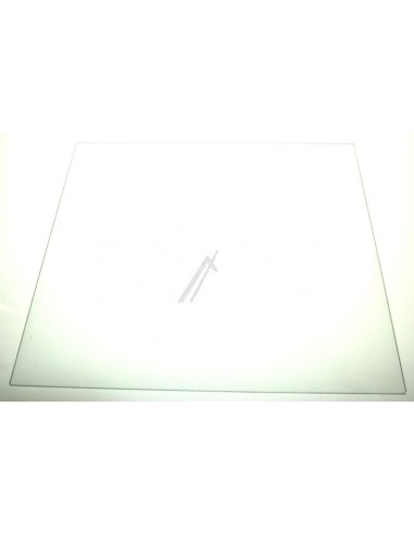 Tablette Verre Sécurité 39.5X33.5 cm pour Congélateur GP1486 Liebherr
