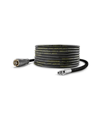 Flexible Haute Pression 15 M pour Nettoyeur Haute Pression Karcher