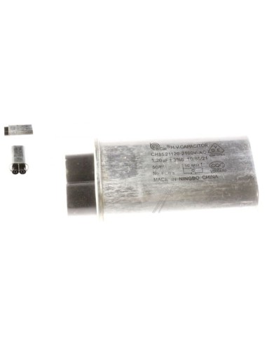 Condensateur Haute Tension pour Micro-Ondes Moulinex
