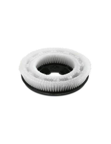 Brosse Complète Blanche pour Autolaveuse Kärcher