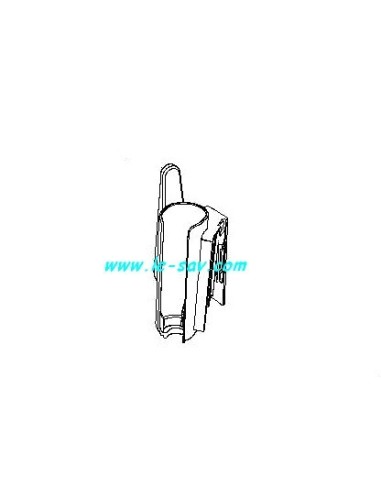 Support de pistolet pour Karcher K3.86, K4.86, K5.86