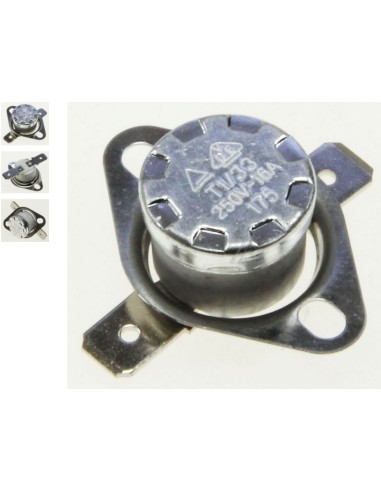Thermostat 175 250V pour Four Tefal