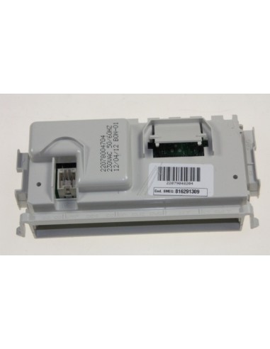 Programmateur Journalier pour Lave-Vaisselle Smeg