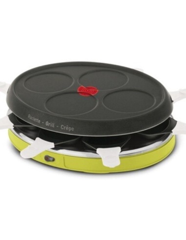 Raclette Colormania RE138012 Tefal