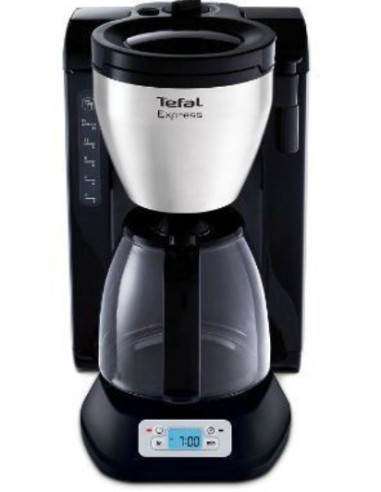 Cafetière Express Timer CM392811 Tefal