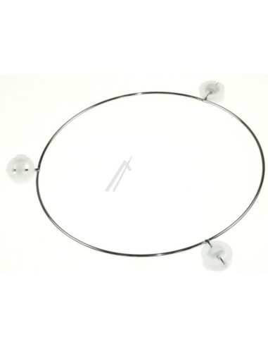 Cerceau + Roulet pour Micro Onde DME795X De Dietrich