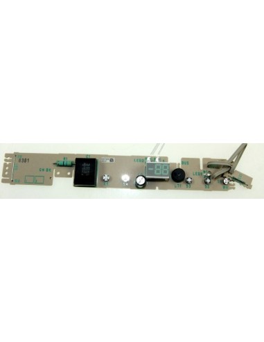 Platine Electronique GNP 6ER DURA FREEZE pour Congélateur GNP3306 Liebherr