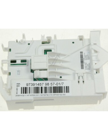 Module Configuré EWM09 pour Lave-Linge FWH6140P Faure