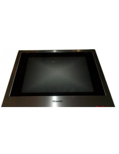 Vitre de Porte Extérieur Acier pour Four H3301BP Whirlpool