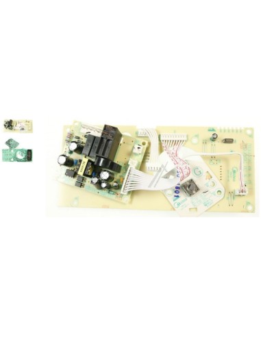 Module Commande avec Afficheur pour Micro-Onde Bosch